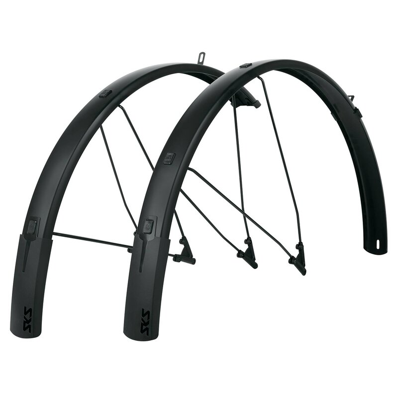 Błotniki rowerowe SKS Bluemels Style 11835