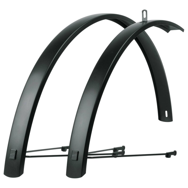 Błotniki rowerowe SKS Edge AL 11530