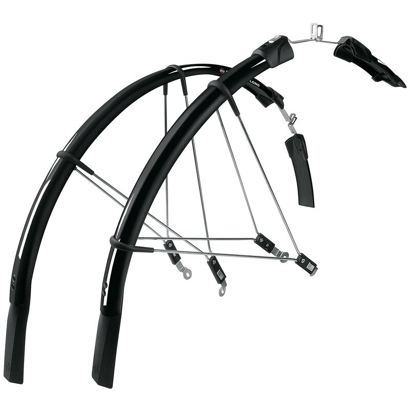 Błotniki rowerowe SKS Raceblade Long 11311