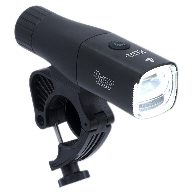 Lampka rowerowa AUTHOR Vision 12-002313