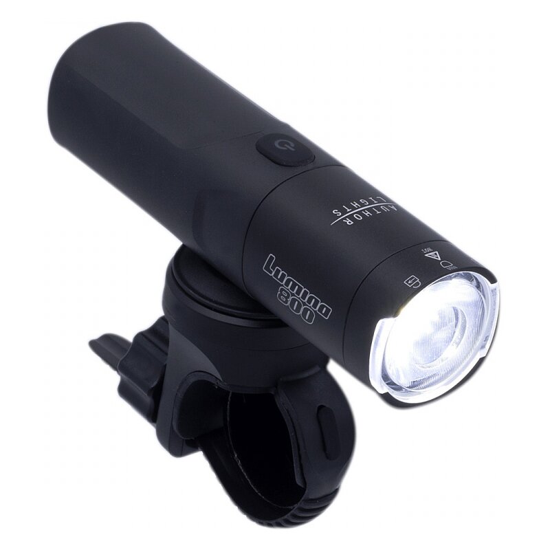 Lampka rowerowa AUTHOR Lumina 12-002347