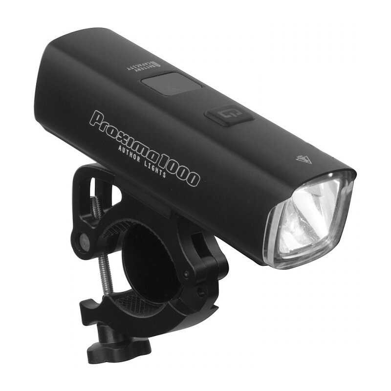 Lampka rowerowa AUTHOR Proxima 12-002371