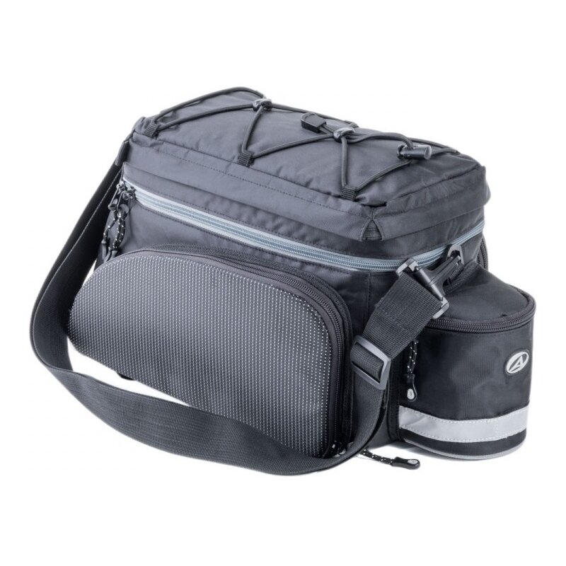 Torba rowerowa na bagażnik AUTHOR A-N441 X9