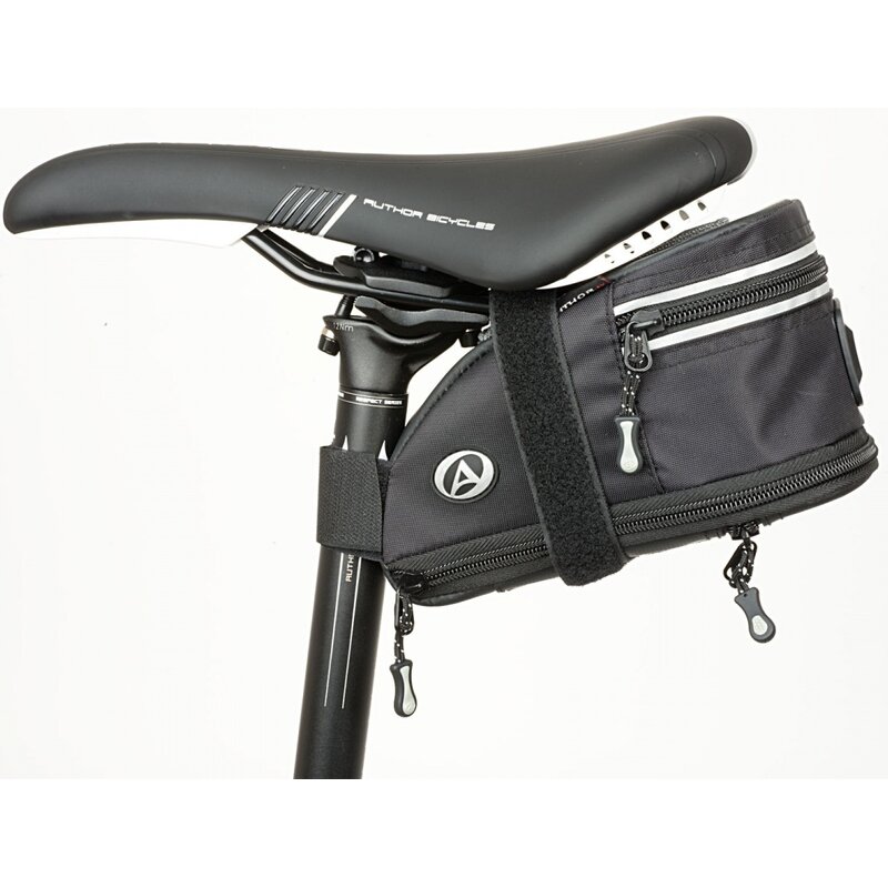 Torba rowerowa podsiodłowa AUTHOR A-S188 TPN X7
