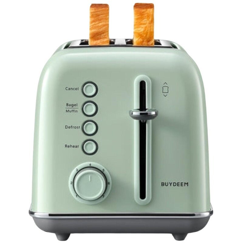 Toster BUYDEEM DT620E Miętowy