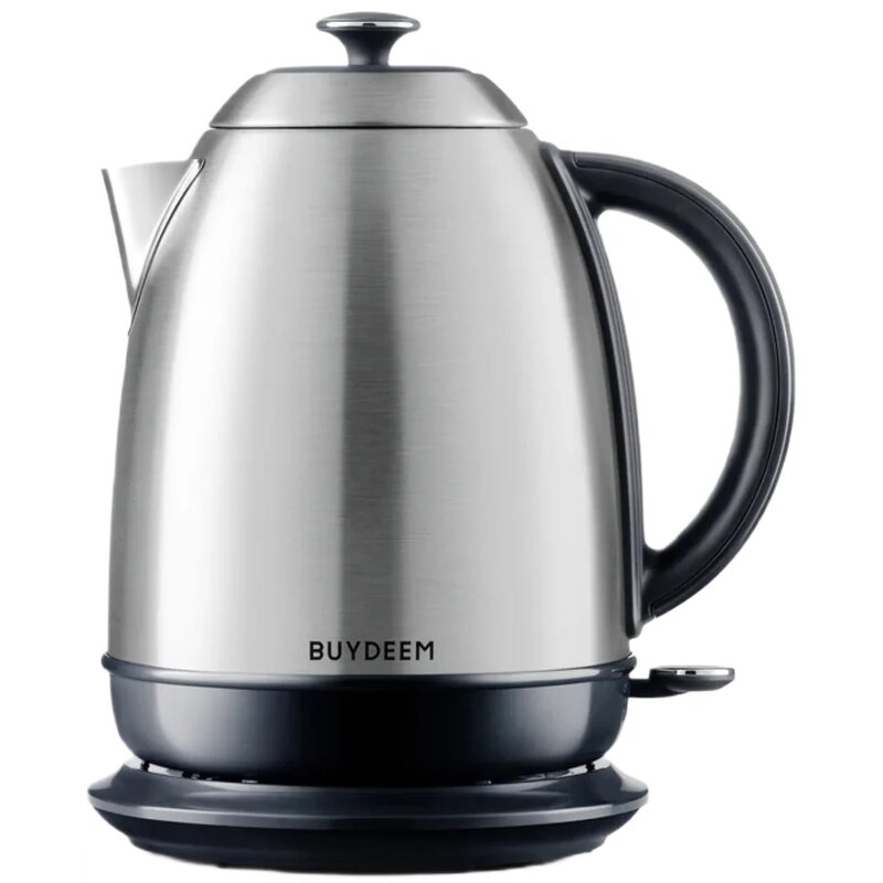 Czajnik BUYDEEM K640 Srebrny