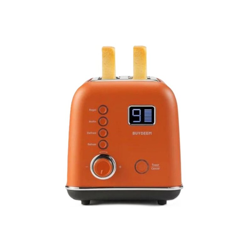 Toster BUYDEEM DT730E Czerwony