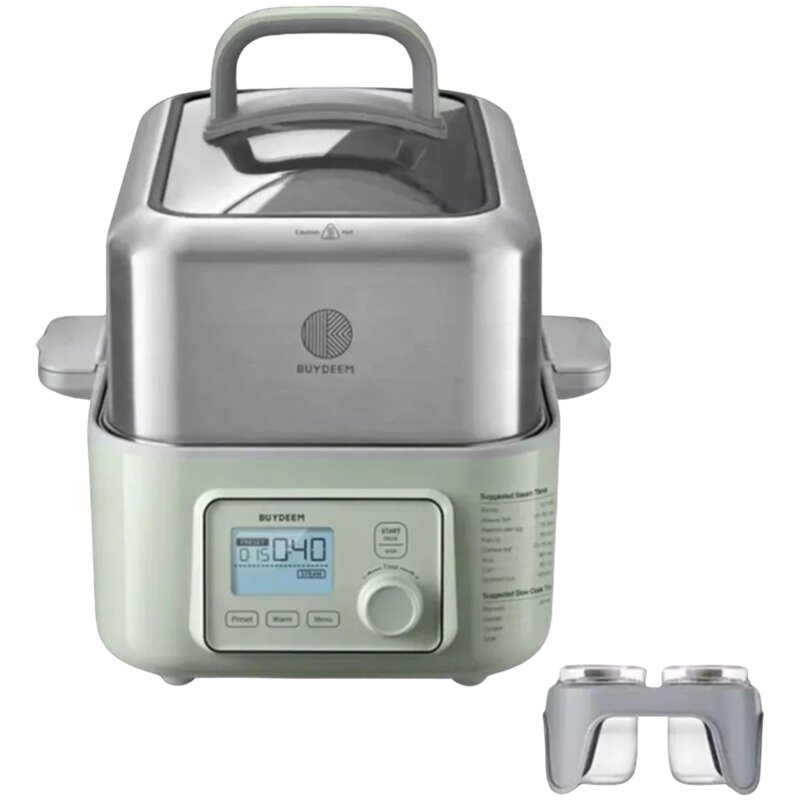 Parowar BUYDEEM G564-CG/EU Miętowy