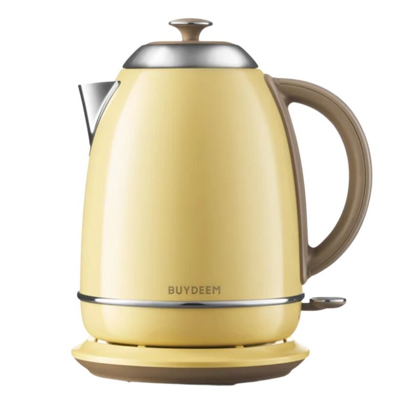 Czajnik BUYDEEM K640 Żółty