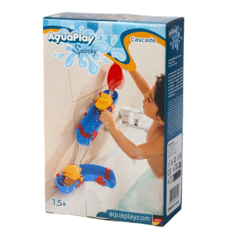 Zabawka do kąpieli BIG AquaPlay Sploshy zjeżdżalnie 8700001300