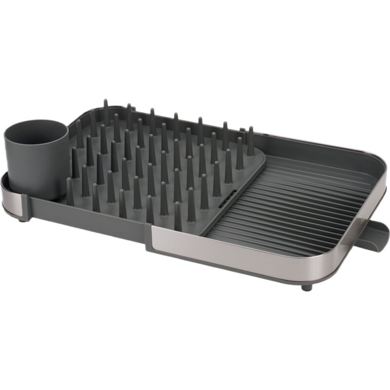 Suszarka do naczyń JOSEPH JOSEPH Duo Czarny