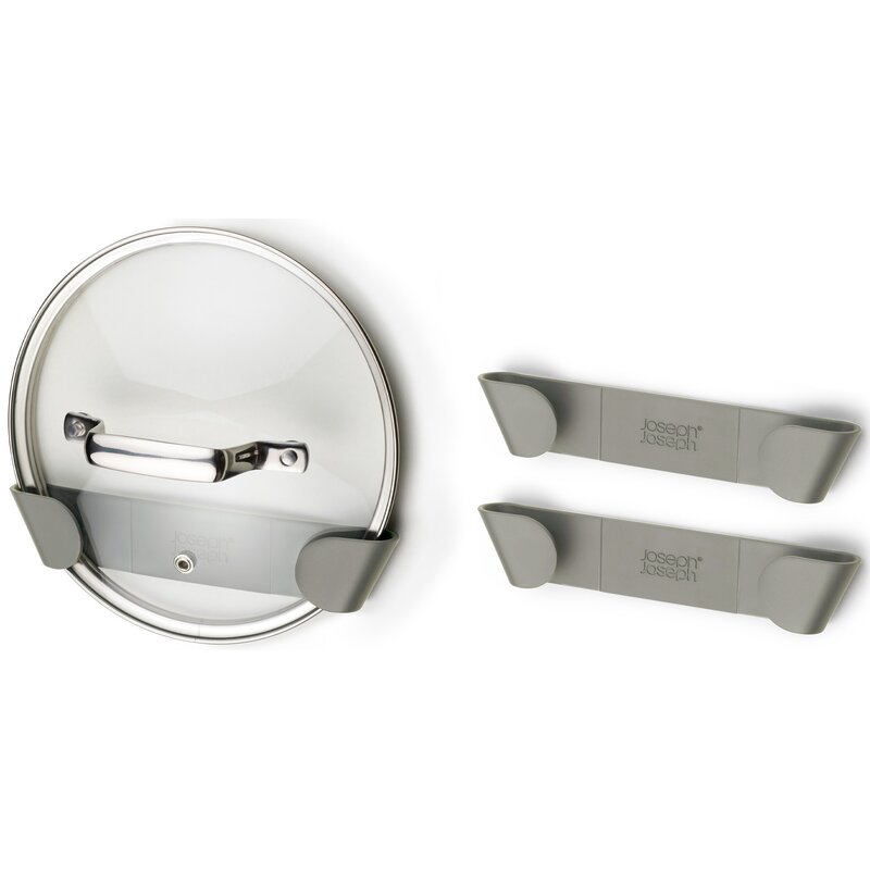 Zestaw uchwytów JOSEPH JOSEPH Duo 851668 (3 sztuki)