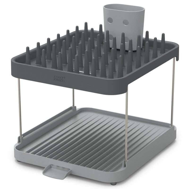 Suszarka do naczyń JOSEPH JOSEPH Duo Szary