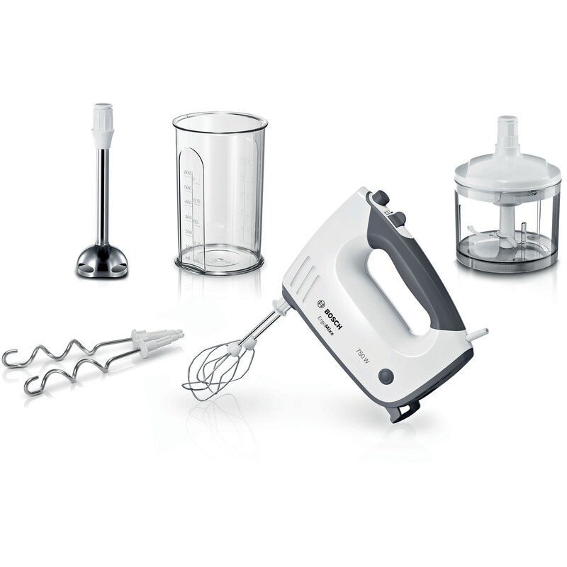 Bosch MFQ37480 750W