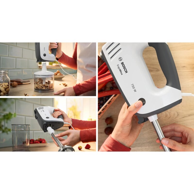 Bosch ErgoMixx MFQ37490 750 W
