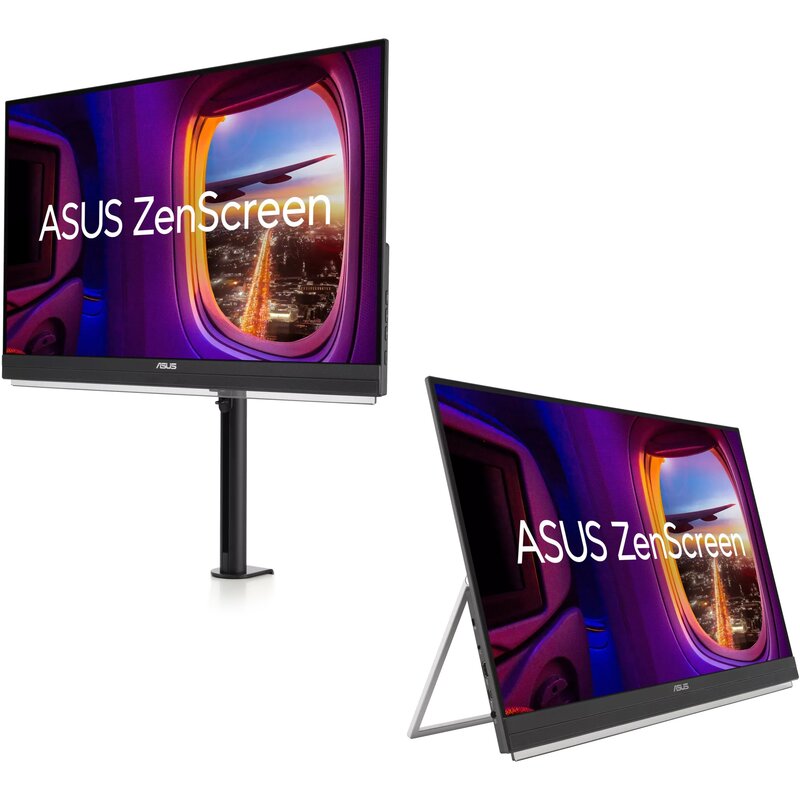 Monitor ASUS ZenScreen MB27ACF 27