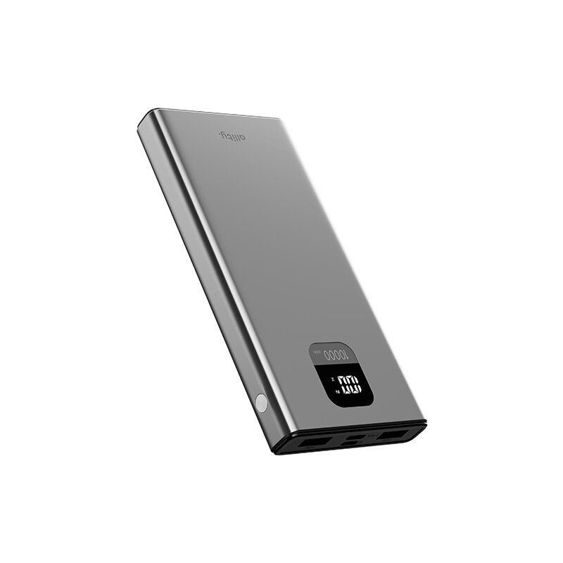 Powerbank ALLITY APB-100 10000 mAh 22.5W Szary