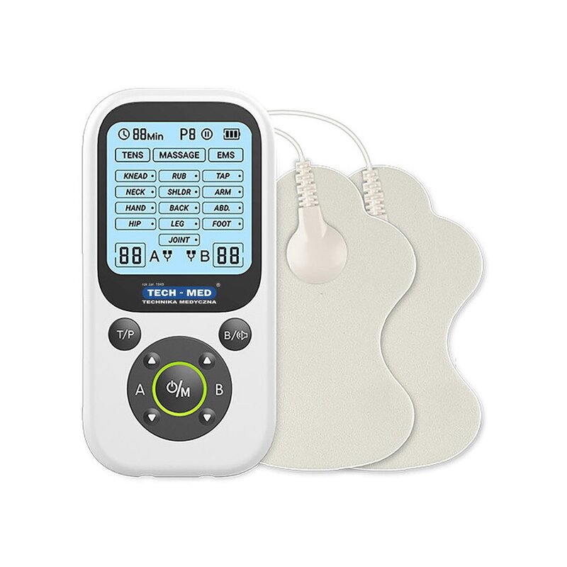 Elektrostymulator TECH-MED TM-TENS 3