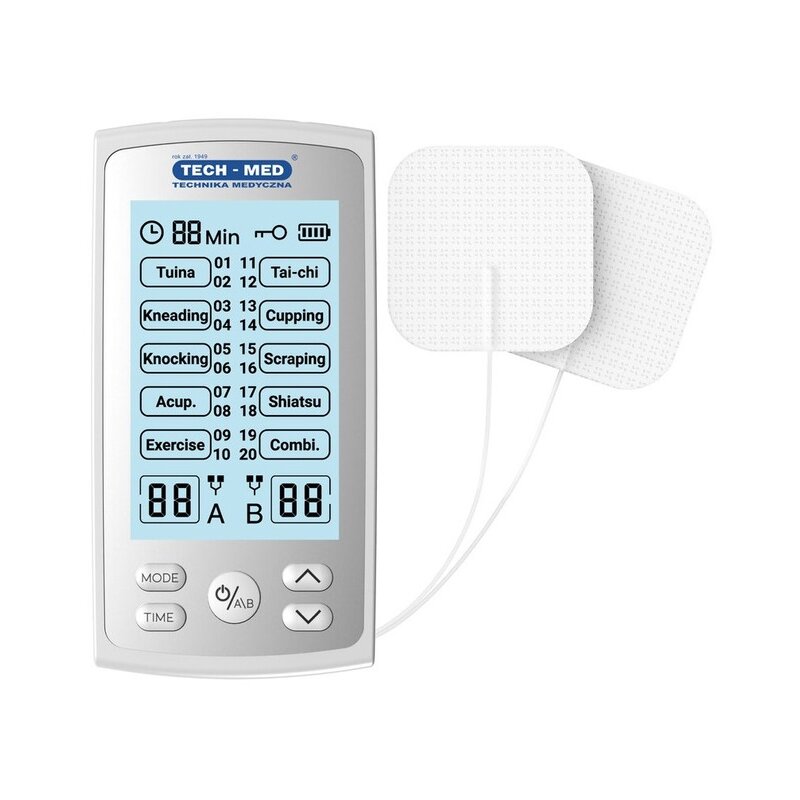 Elektrostymulator TECH-MED TM-TENS 5