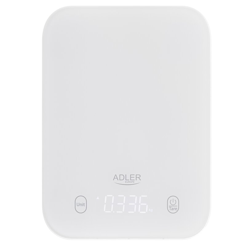 Waga kuchenna ADLER AD 3181 Biały