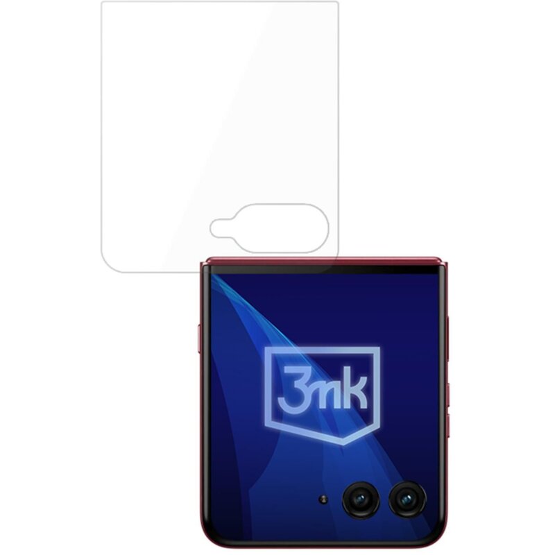 Folia ochronna 3MK 1UP do Motorola Razr 60 Ultra (3 szt.)
