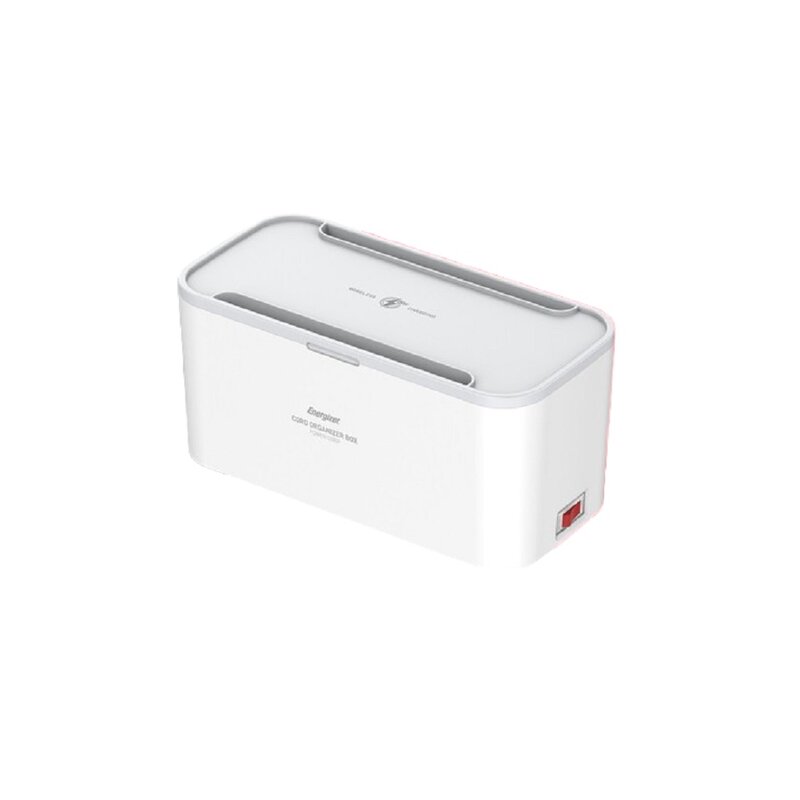 Listwa antyprzepięciowa ENERGIZER EPB2500W03EU (2 m) Biały