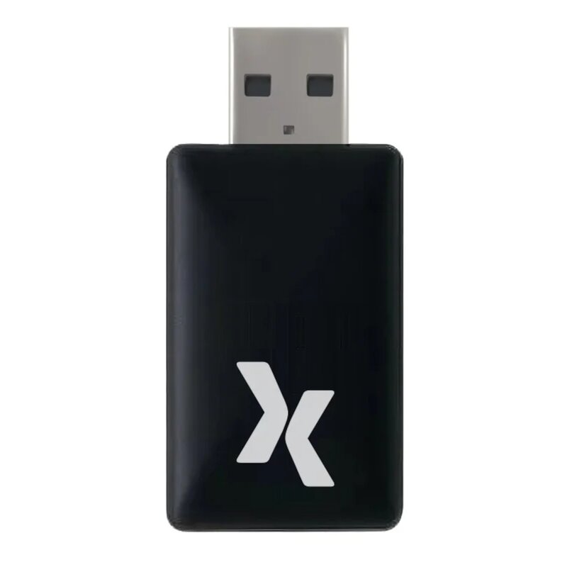 Adapter samochodowy MAXCOM MC02 Wave Czarny