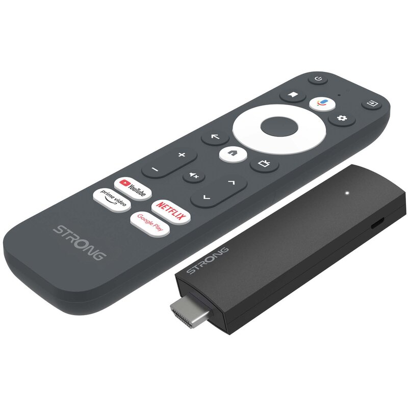 Odtwarzacz multimedialny 4K STRONG LEAP-UNA