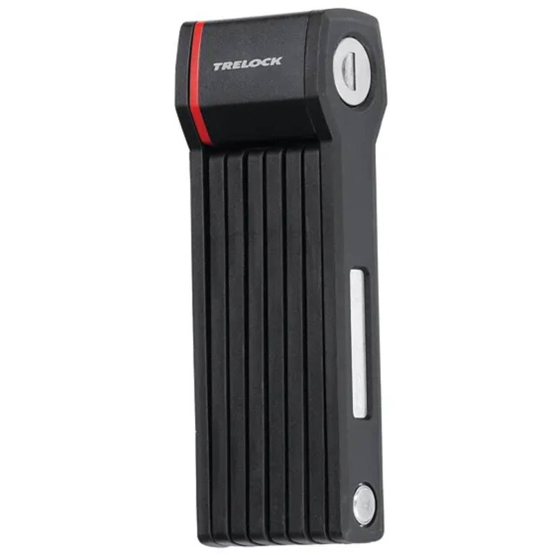 Zapięcie rowerowe TRELOCK FS 280 8005556 Składane Czarny