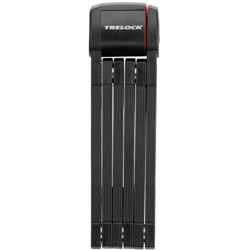Zapięcie rowerowe TRELOCK FS 380 8006153 Składane Czarny