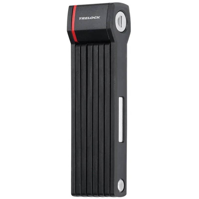 Zapięcie rowerowe TRELOCK FS 280 8005557 Składane Czarny