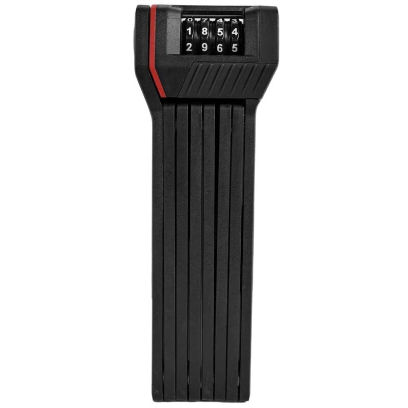 Zapięcie rowerowe TRELOCK FS 280 8006105 Składane Czarny