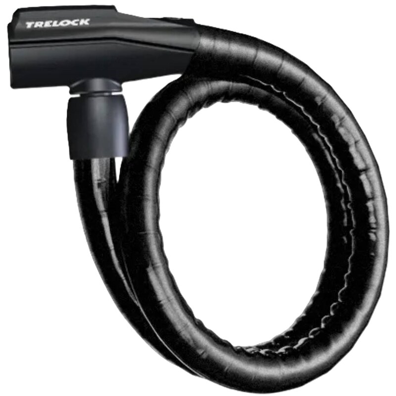 Zapięcie rowerowe TRELOCK PK 360 8004864 Linka Czarny