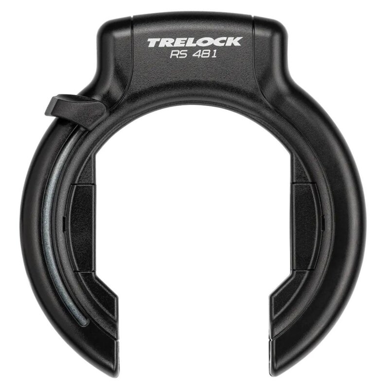 Zapięcie rowerowe TRELOCK RS 481 AZ 8006092 Klamra Czarny