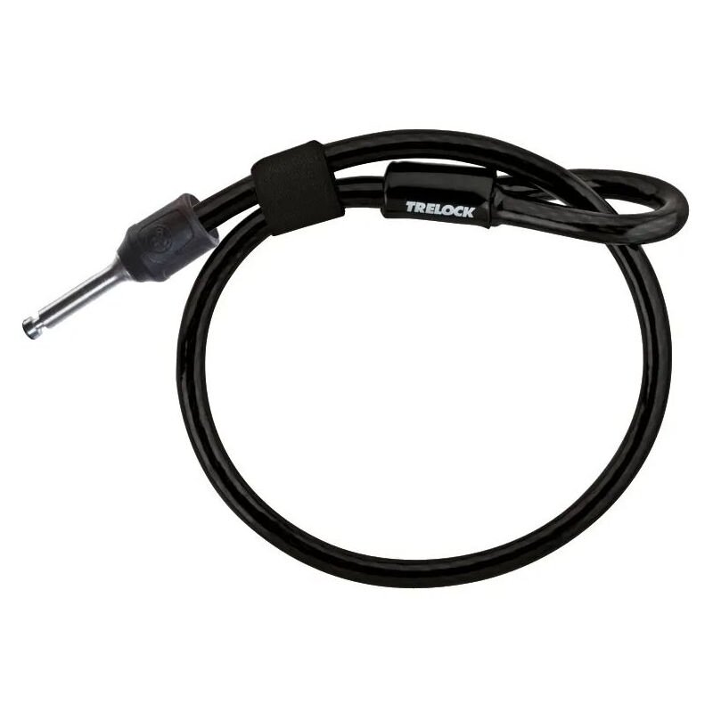 Zapięcie rowerowe TRELOCK ZR 310 8002878 Linka Czarny