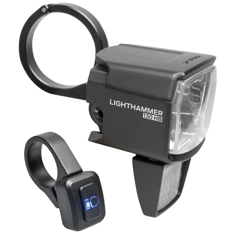 Lampka rowerowa TRELOCK LS 930 HB Lighthammer E-Bike 8006147