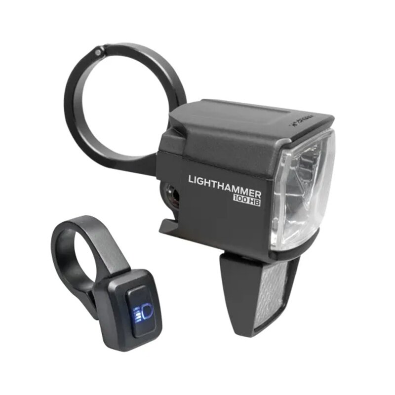 Lampka rowerowa TRELOCK LS 890-HB Lighthammer E-Bik 8006146