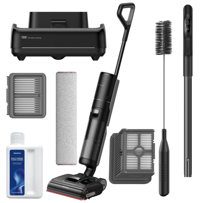Dreame H15 Pro Black