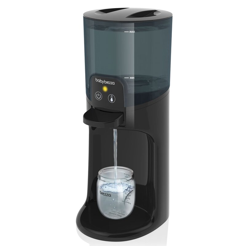 Podgrzewacz wody BABY BREZZA Instant Warmer Czarny