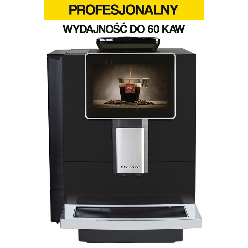 Ekspres DR.COFFEE F10 Profesjonalny