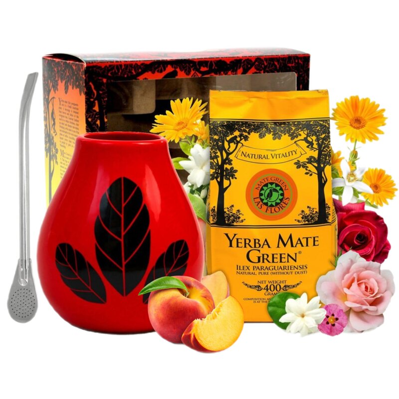 Zestaw do Yerba Mate MATE GREEN 18448