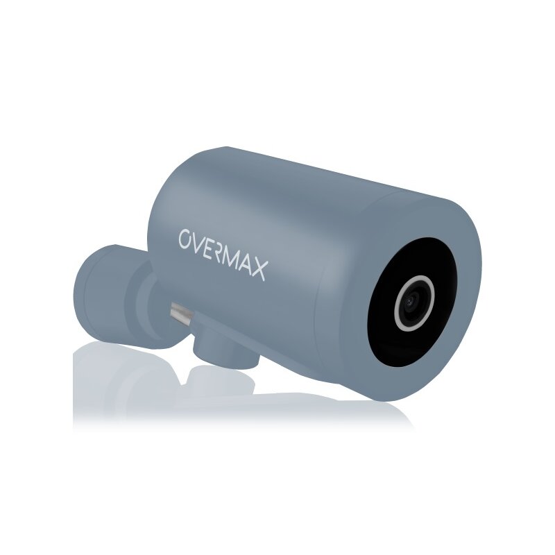 Kamera OVERMAX Camspot 5.1 Zewnętrzna, Wi-Fi. P2P Szary