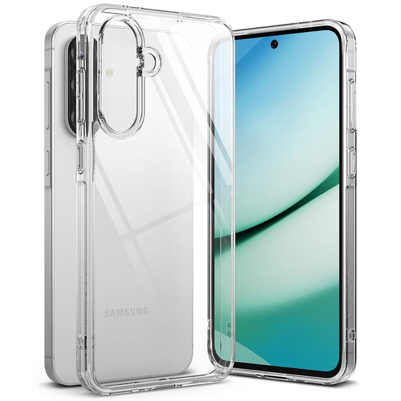 Etui RINGKE Fusion do Samsung Galaxy A36 5G/A56 5G Przezroczysty
