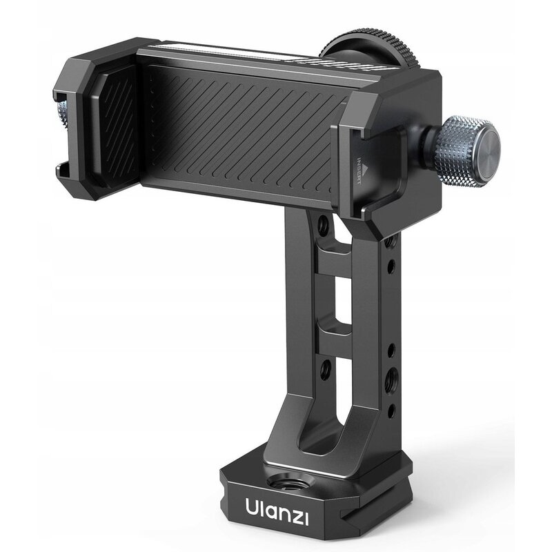 Uchwyt na telefon do statywu ULANZI MA53 Czarny