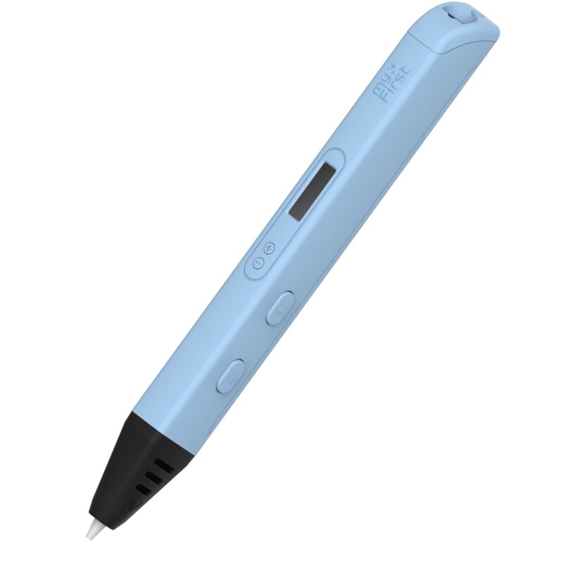 Długopis 3D MYFIRST FP8001SA-BE01, PLA / ABS, Średnica dyszy 1.75 mm