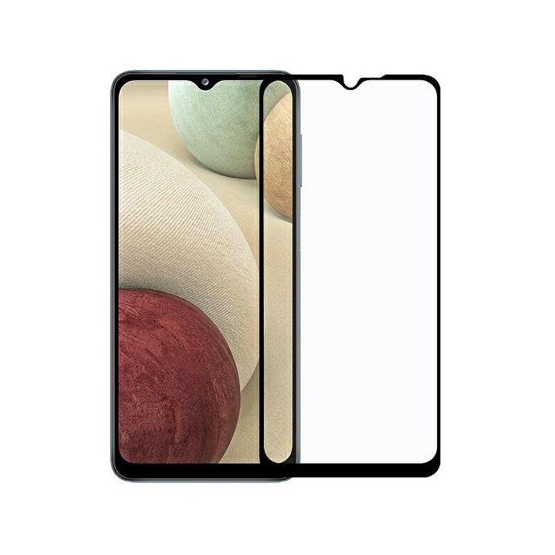 Szkło hartowane BELINE 5D do Samsung Galaxy A26 5G Czarny