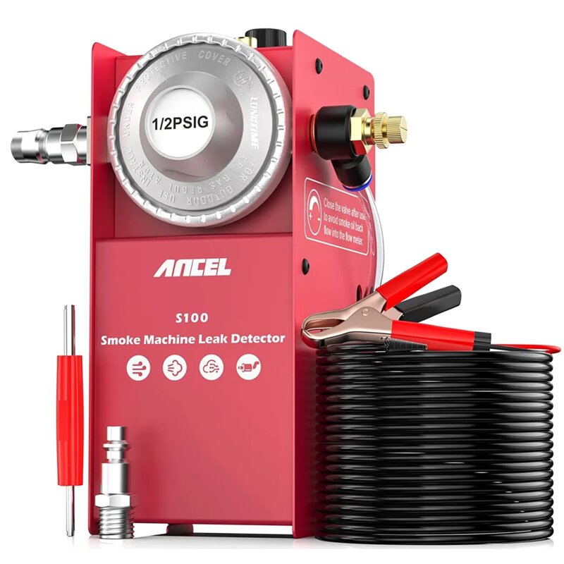 Generator dymu ANCEL S100