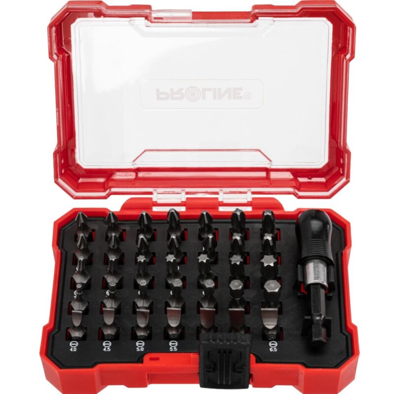Zestaw końcowek PROLINE 10719