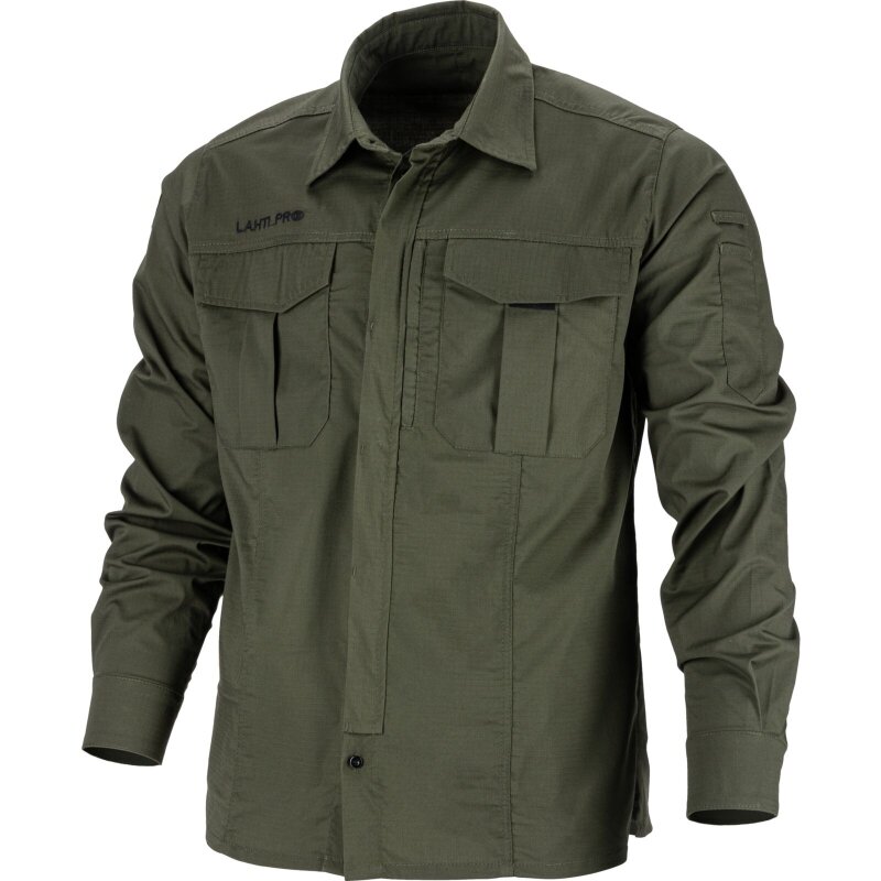 Koszula robocza LAHTI PRO L4181205 (rozmiar 2XL)