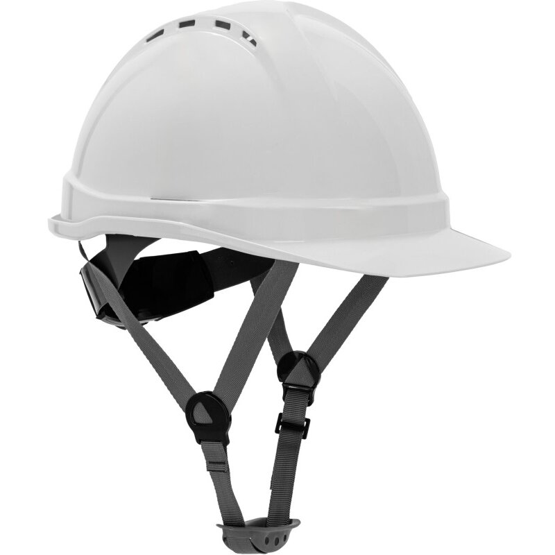 Kask ochronny LAHTI PRO L1041005 Biały